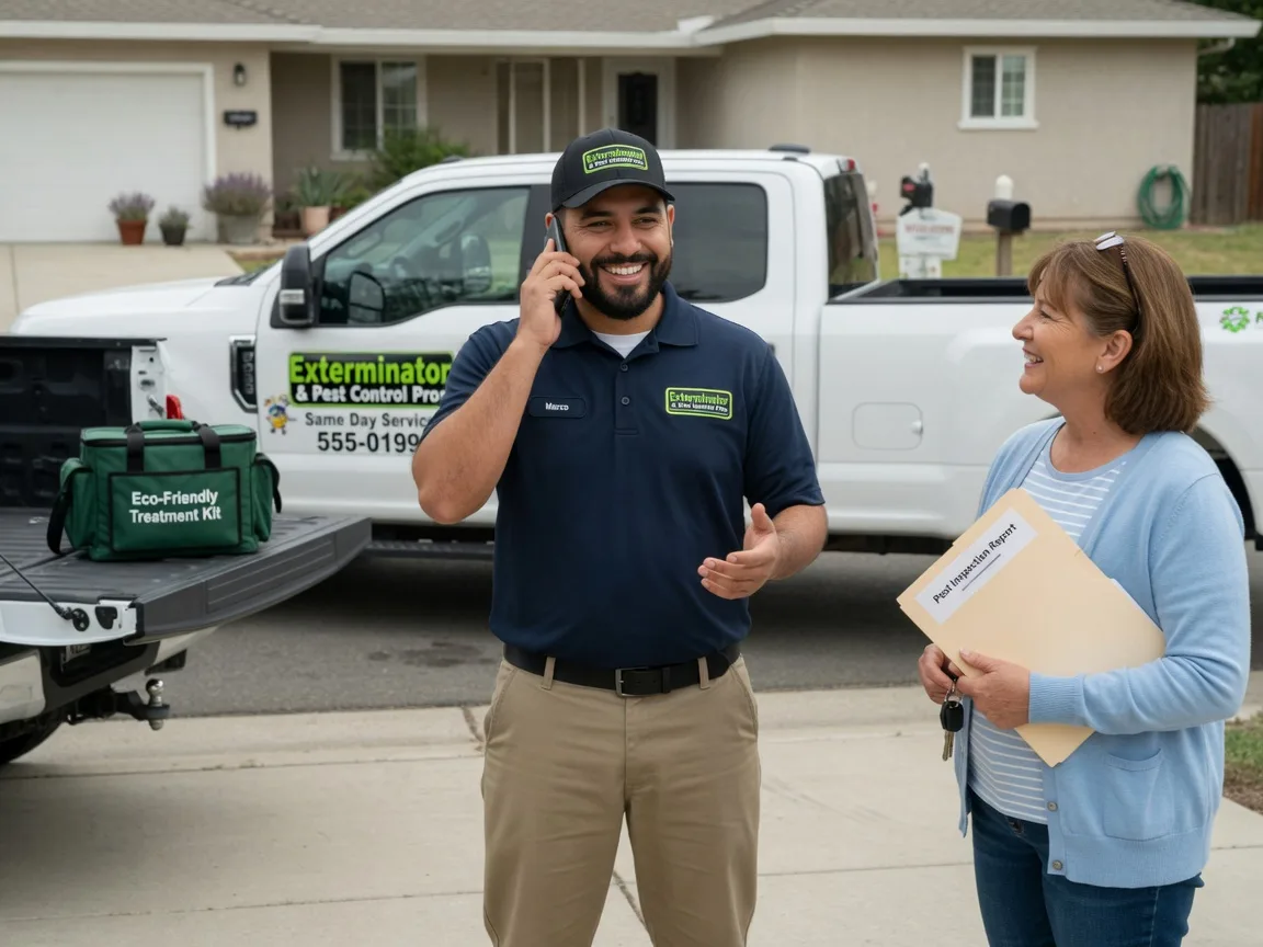 Emergency Pest Control Montvale, VA FAQs